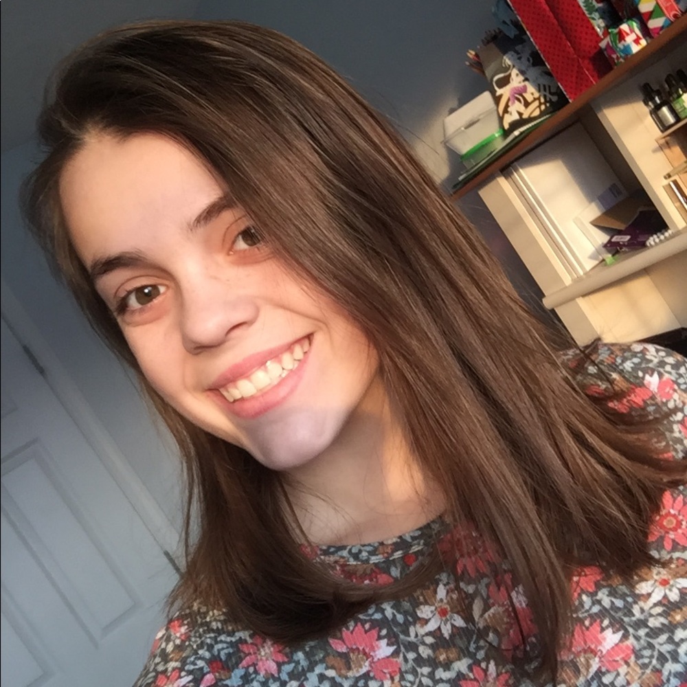 Meet your Posher, Lindsey
